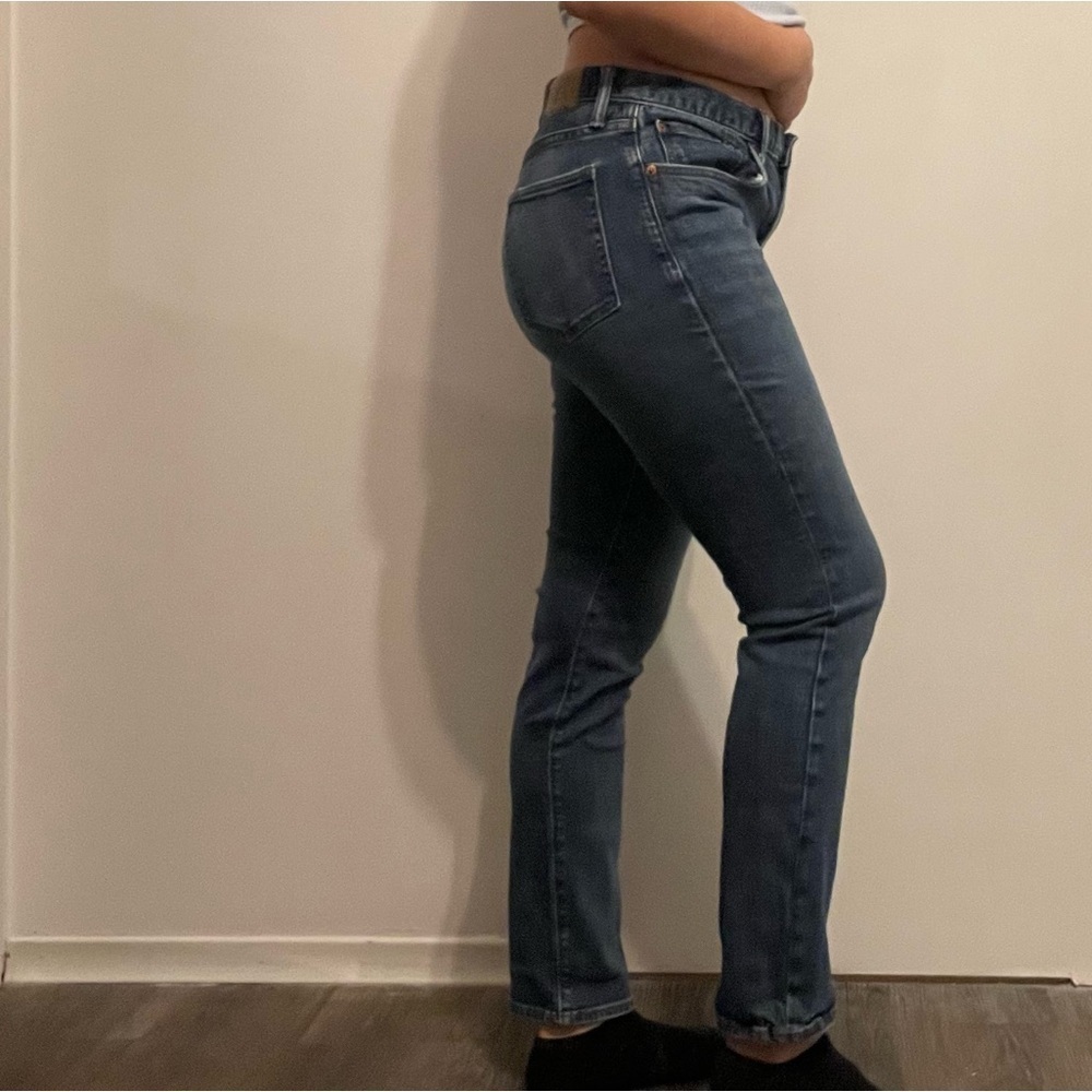 π GAP Skinny Blue Jeans β Womenβs Size 30x33 π - Picture 5 of 8
